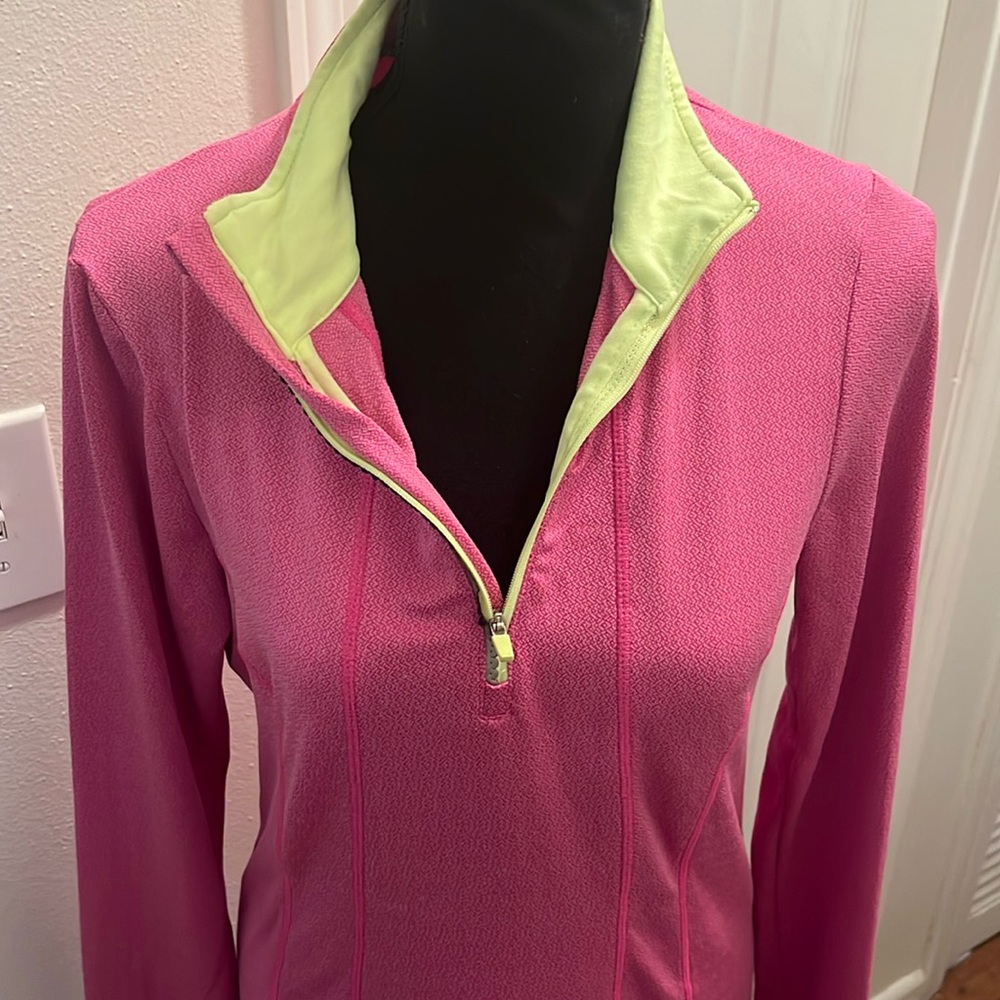 Marika Tek dry wik performance wear top